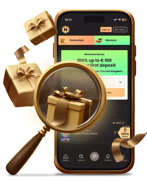 National Casino mobile app